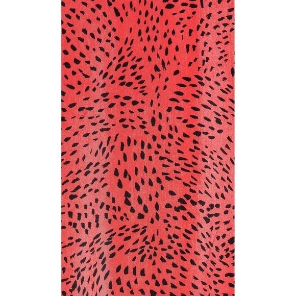 NWT HOUSE OF HARLOW 1960 x REVOLVE Alonza Hi Low Midi Dress Pink Swirl, Size XXS - Picture 8 of 11